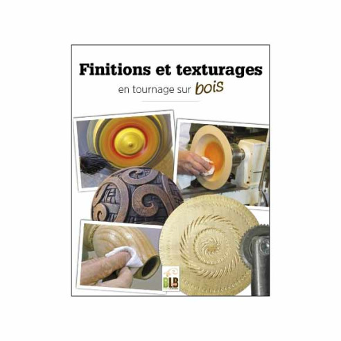 Finition et texturages en...