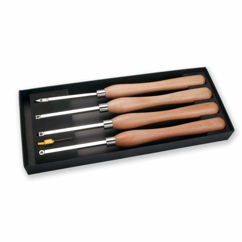 4 Outils de tournage sur...