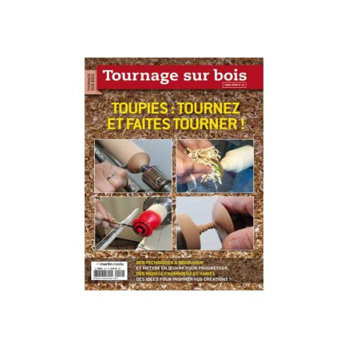 Hors série n°10 TOUPIES