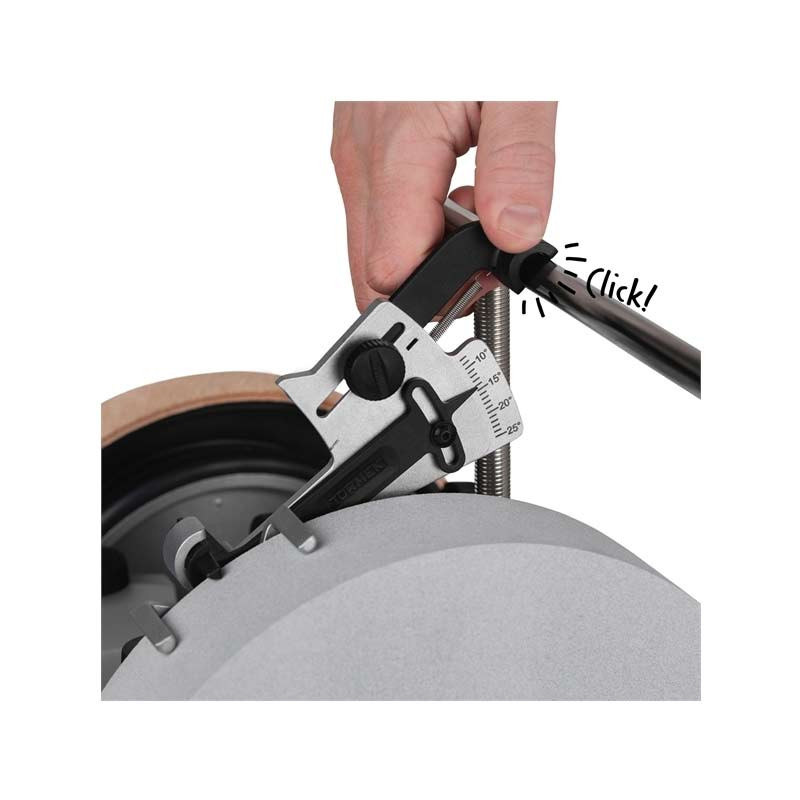 Régleur d'angle pour couteaux KS-123 Tormek