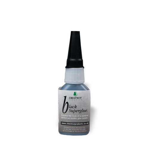 Colle cyanoacrylate noire...