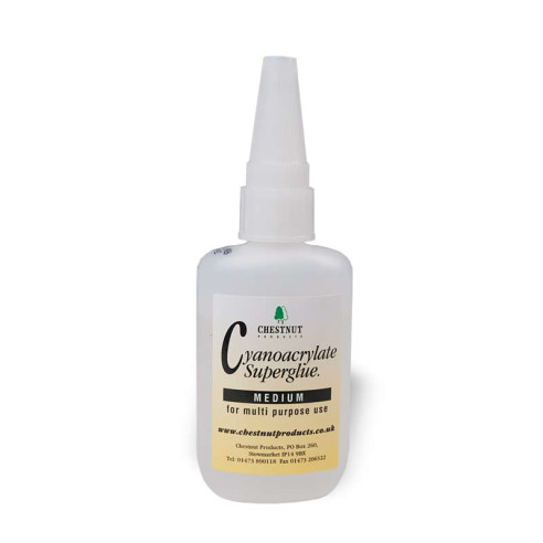 Colle cyanoacrylate médium...