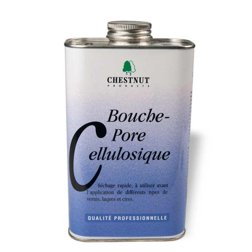 Bouche pore cellulosique 1...