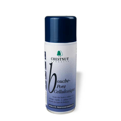 Bouche pore cellulosique...