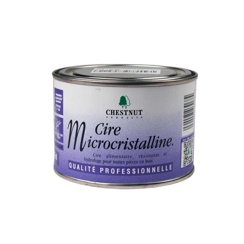 Cire micro-cristalline 225 ml