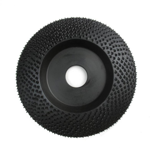 Râpe rotative 125 mm piqûre 2