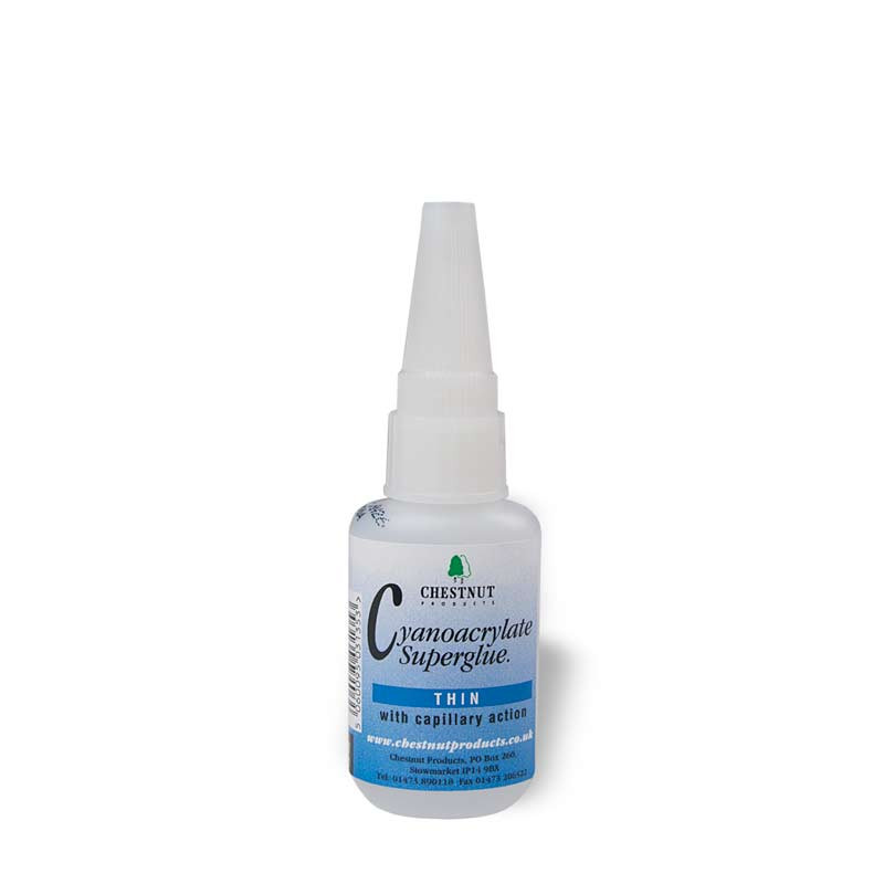 Colle cyanoacrylate fluide 20 gr
