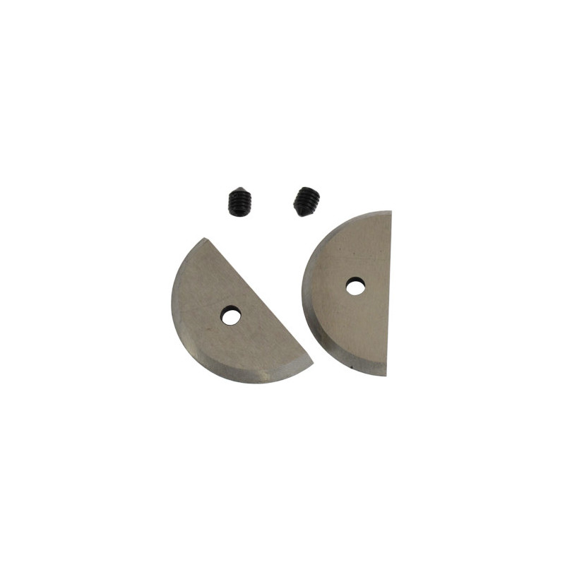 2 Lames Agresssive ORBICUT 40 mm