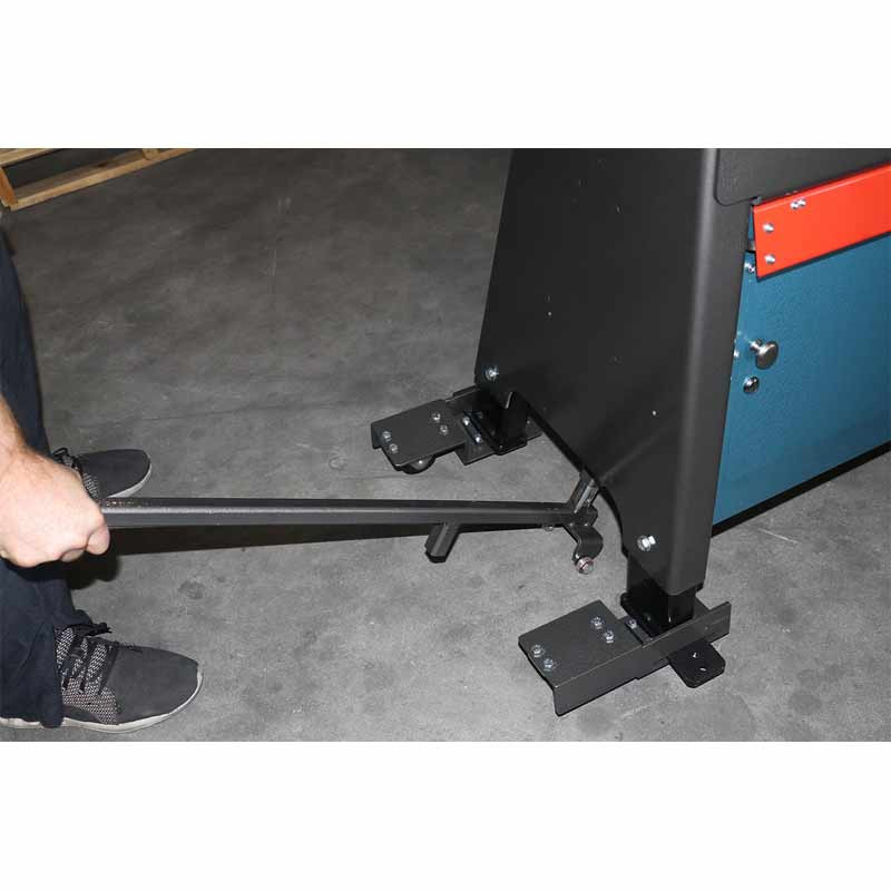 Kit de déplacement pour tour Vicmarc