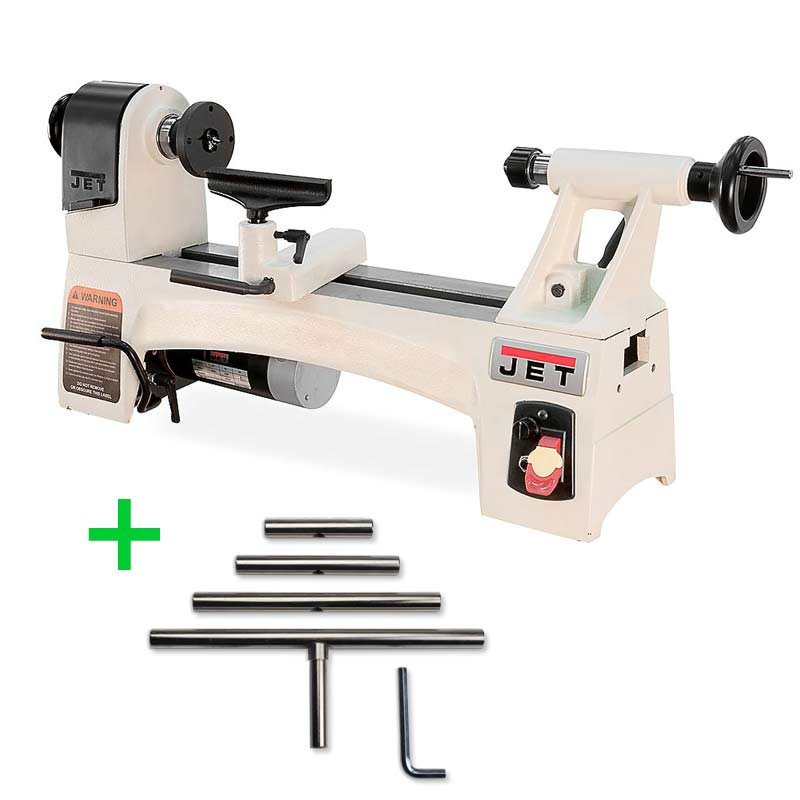 Tour à bois JET JWL-1015VS