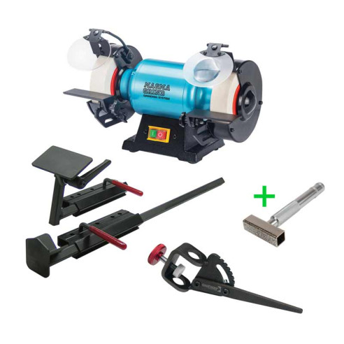 Set d'affûtage pour outils...