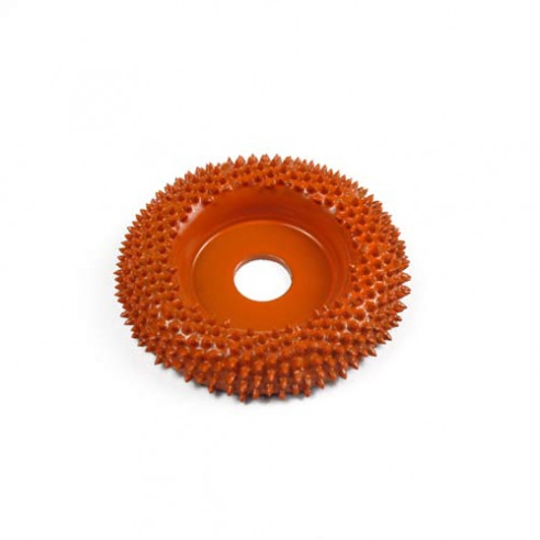 Disque SABURR rond gros grain 50mm