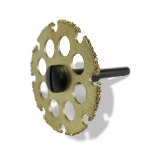 Disque carbure découpe 32 mm