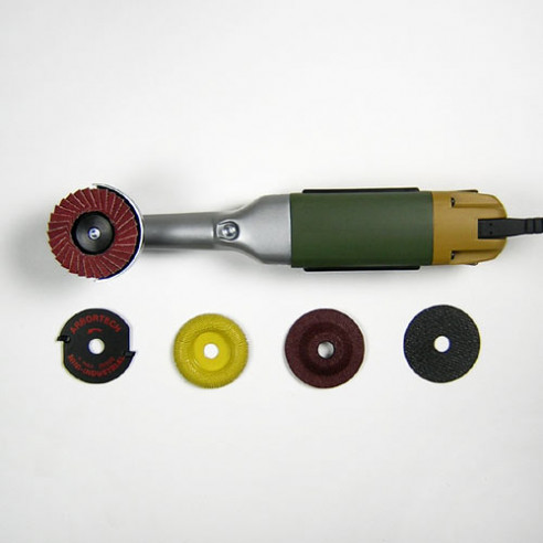 Kit de sculpture Meuleuse LWH