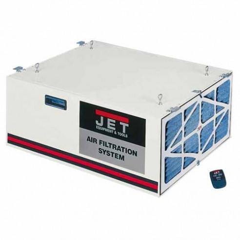 Filtration d'air JET AFS-1000 B