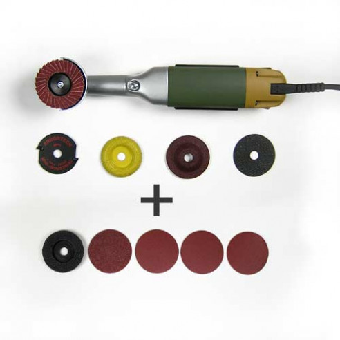 Kit de sculpture Meuleuse...