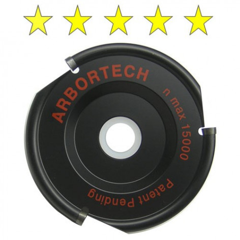 ARBORTECH Disque 100 mm carbure