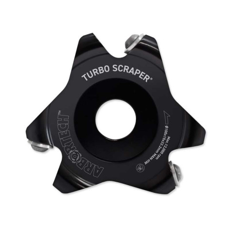Turbo Scraper ARBORTECH